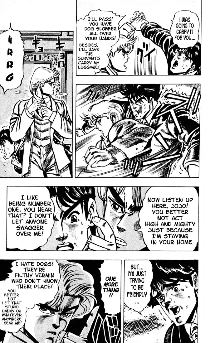 Phantom Blood Chapter 1 43